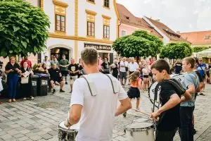 Glazbena Klinika Drums Attack