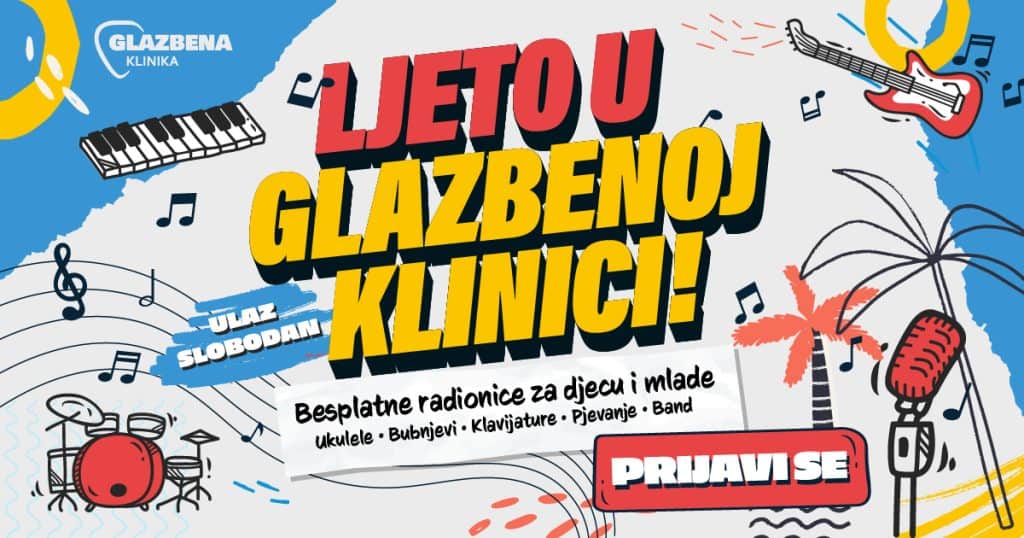 Ljetne radionice 2025