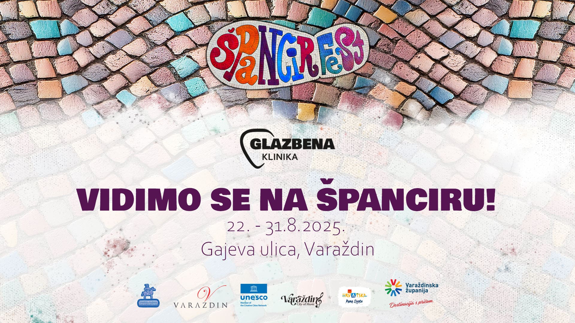 Špancirfest 2025