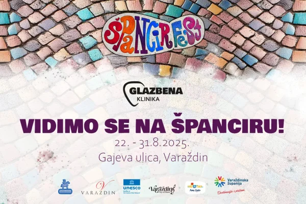 Špancirfest 2025