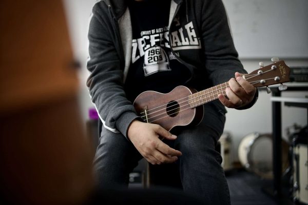 Glazbena Klinika Ukulele