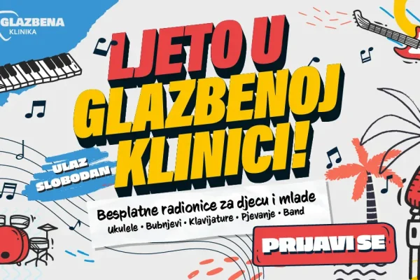Ljetne radionice 2025
